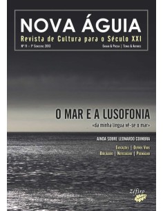 NOVA AGUIA Nº 11 1º SEM 2013 O MAR E A LUSOFONIA